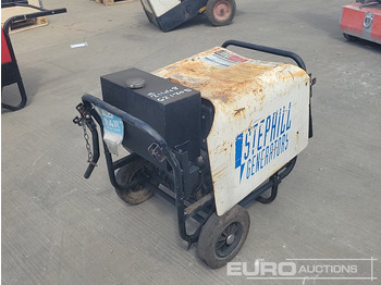 Gerador elétrico