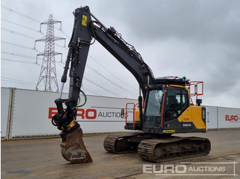 Escavadora de rastos VOLVO EC140