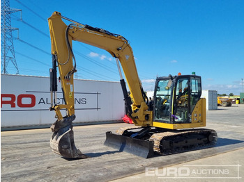 Mini escavadeira CATERPILLAR 308C