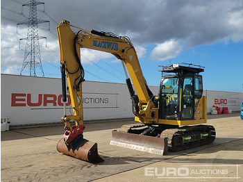 Mini escavadeira CATERPILLAR 308C