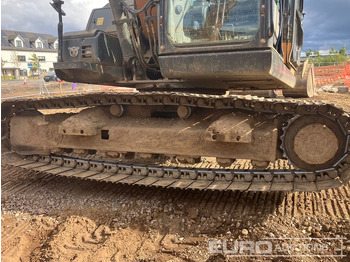 Escavadora de rastos 2021 Case CX130D: foto 5