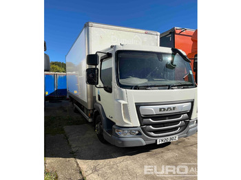 Caminhão furgão 2021 DAF LF210: foto 2