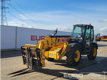 Empilhador telescópico JCB