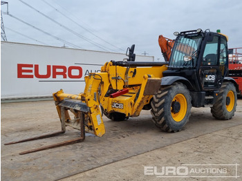 Empilhador telescópico JCB