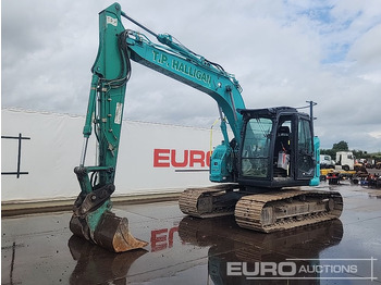 Escavadora de rastos KOBELCO