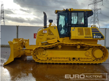 Buldôzer 2021 Komatsu D61PX-24: foto 2