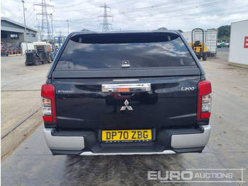 Pick-up 2021 Mitsubishi L200 Barbarian: foto 4