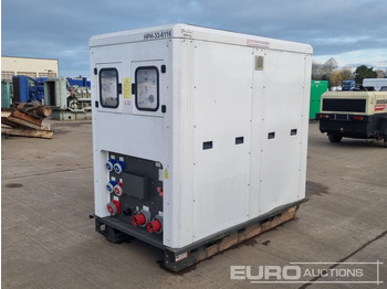 Gerador elétrico
