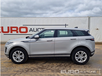 SUV 2021 Range Rover Evoque: foto 2
