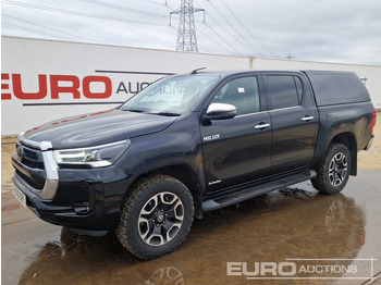 Pick-up TOYOTA Hilux