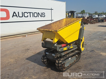 Dumper de rastos WACKER