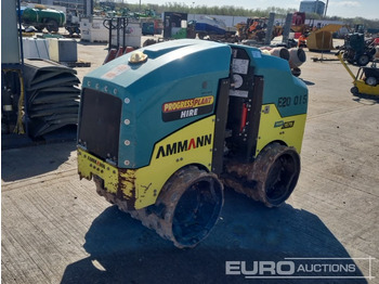 Máquina de asfalto AMMANN