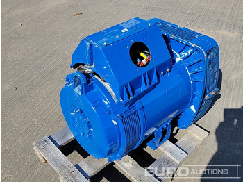 Gerador elétrico FG WILSON