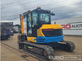 Mini escavadeira 2022 JCB 90Z-2: foto 3