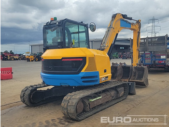 Mini escavadeira 2022 JCB 90Z-2: foto 5