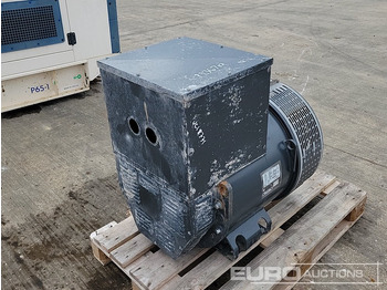 Gerador elétrico