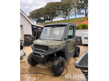 Quadriciclo POLARIS
