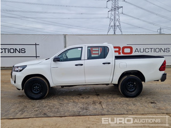 Pick-up 2022 Toyota Hilux: foto 2