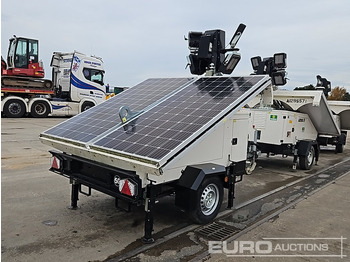 Torre de iluminação 2022 Trime X SOLAR: foto 5