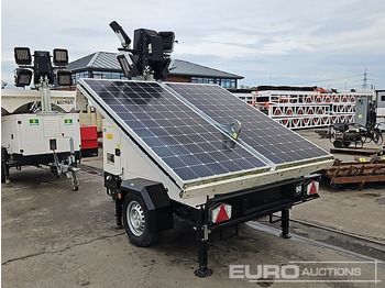 Torre de iluminação 2022 Trime X SOLAR: foto 3