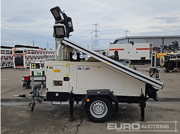 Torre de iluminação 2022 Trime X SOLAR: foto 2