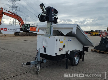 Torre de iluminação TRIME