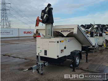 Torre de iluminação TRIME