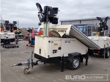 Torre de iluminação TRIME