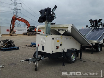 Torre de iluminação TRIME