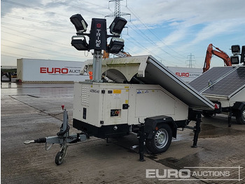 Torre de iluminação TRIME