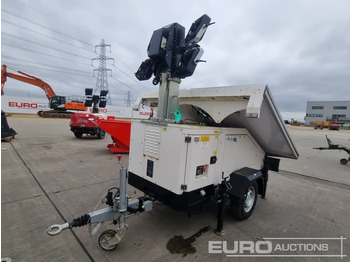 Torre de iluminação TRIME