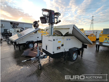 Torre de iluminação TRIME