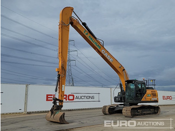 Escavadora de rastos CASE CX210