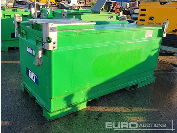 Depósito de armazenamento