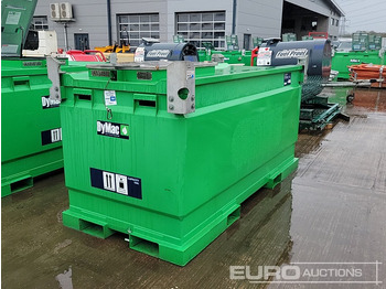 Depósito de armazenamento