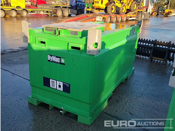 Depósito de armazenamento