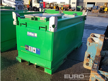 Depósito de armazenamento