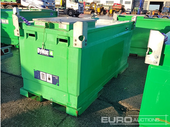 Depósito de armazenamento