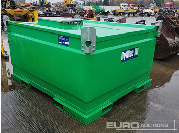 Depósito de armazenamento 2023 DYMAC ACV-DEF-2650L: foto 3