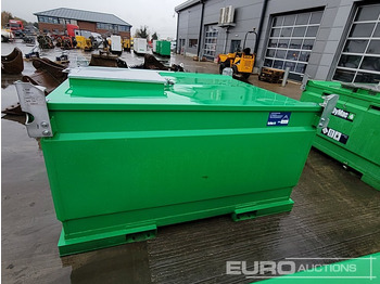 Depósito de armazenamento 2023 DYMAC ACV-DEF-2650L: foto 2