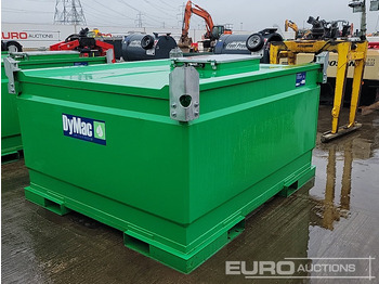 Depósito de armazenamento 2023 DYMAC ACV-DEF-2650L: foto 5