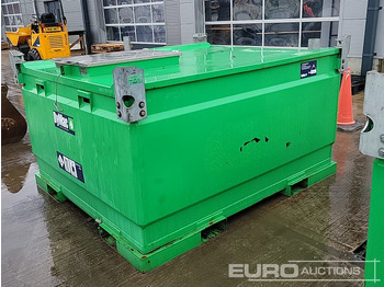 Depósito de armazenamento