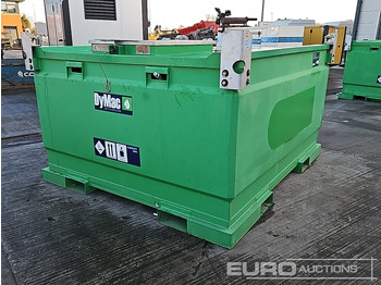 Depósito de armazenamento