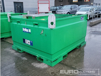 Depósito de armazenamento