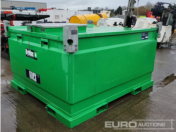 Depósito de armazenamento