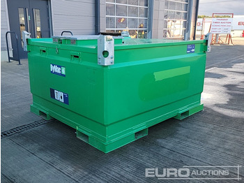 Depósito de armazenamento