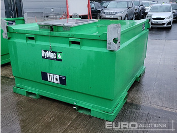 Depósito de armazenamento