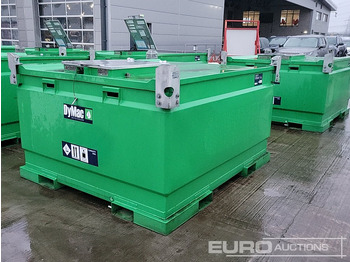 Depósito de armazenamento