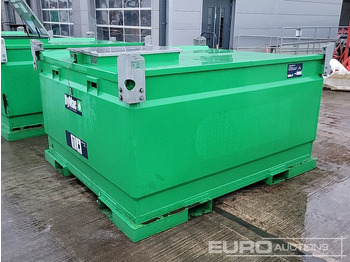 Depósito de armazenamento