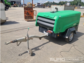 Compressor de ar DOOSAN